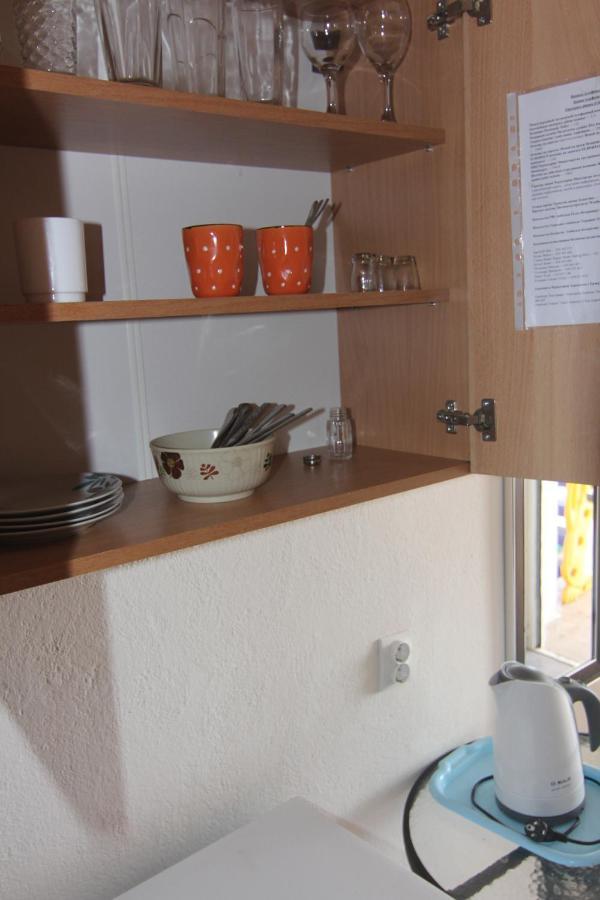 Apartments In Villa Viktoria Sutomore Bagian luar foto